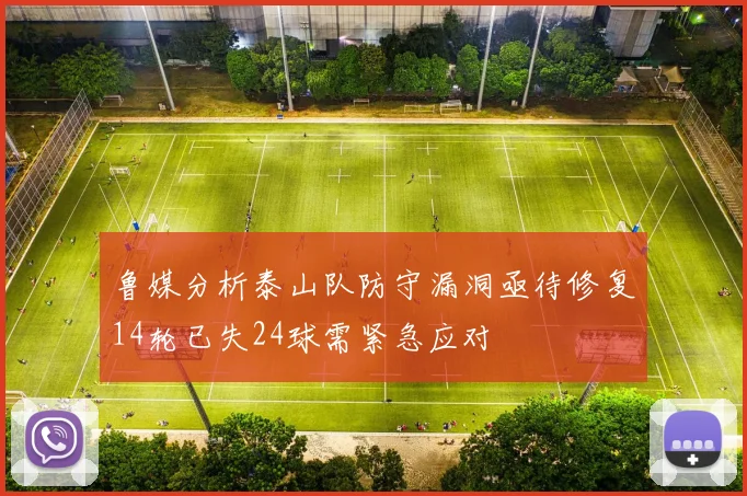 鲁媒分析泰山队防守漏洞亟待修复14轮已失24球需紧急应对